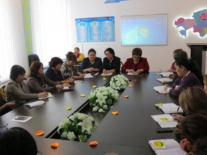 «№11 ЖОББМ» КММ базасында «Мектепте инклюзивті білім беру» атты қалалық семинар өтті. 
