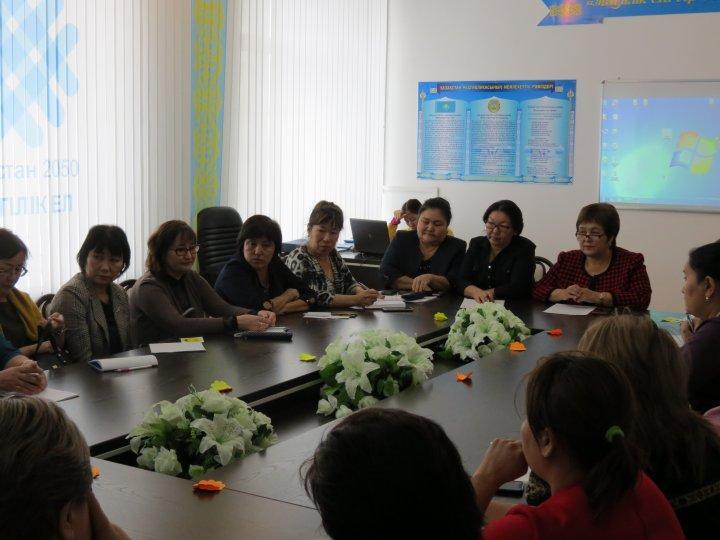 «№11 ЖОББМ» КММ базасында «Мектепте инклюзивті білім беру» атты қалалық семинар өтті. 
