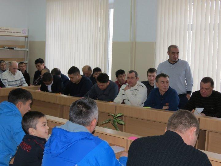 Слет отцов в «КГУ «СОШ № 11» Слет отцов в «КГУ «СОШ № 11»