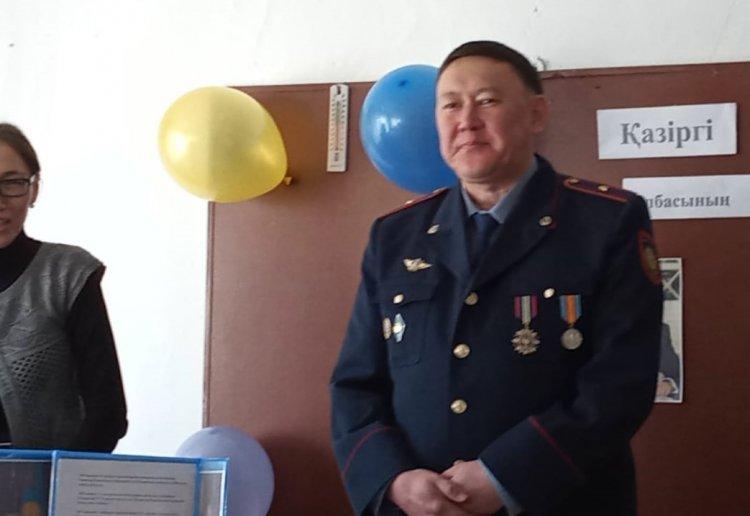 Открытые уроки «Современный Казахстан. Уроки лидерства»
